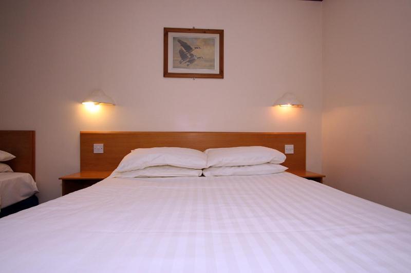 Cohannon Inn Dungannon Rum bild